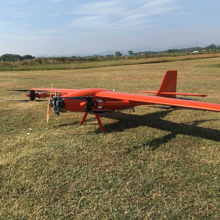 VF-180P Chinese UAV (A)